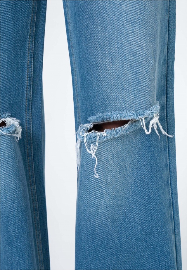 freshlions Bequeme Jeans »Sofia« 1 Stk. mit ausgestelltem Bein