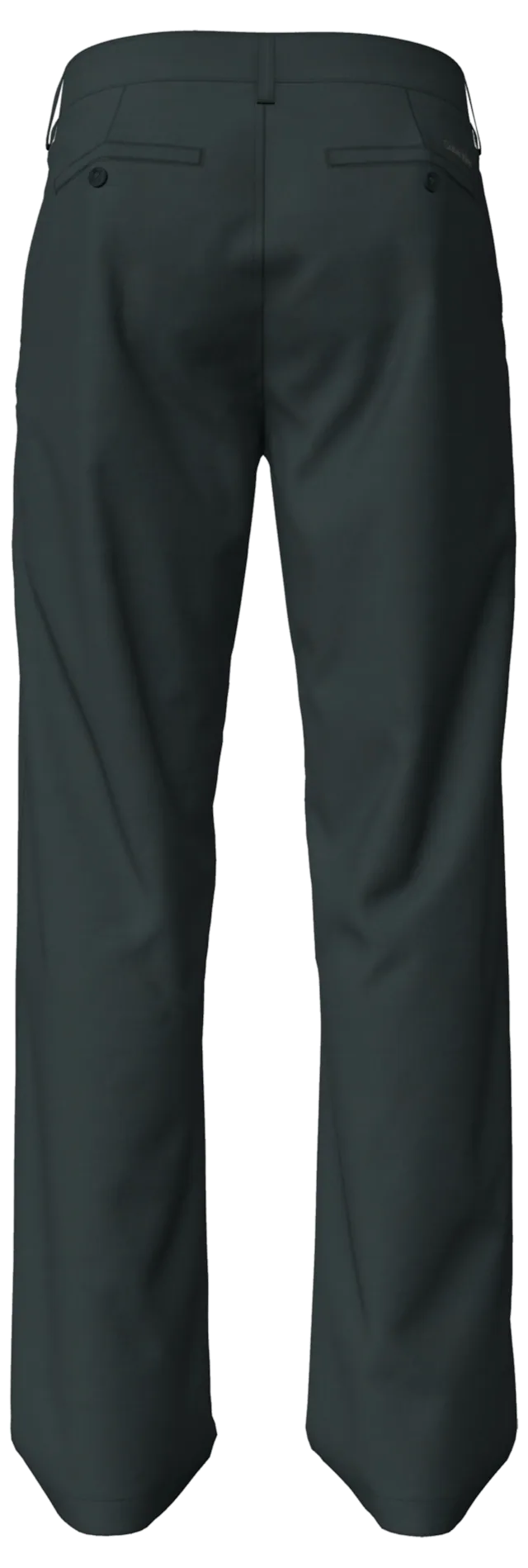 Calvin Klein Jeans Chinohose gerade Passform im 90er-Jahre-Look
