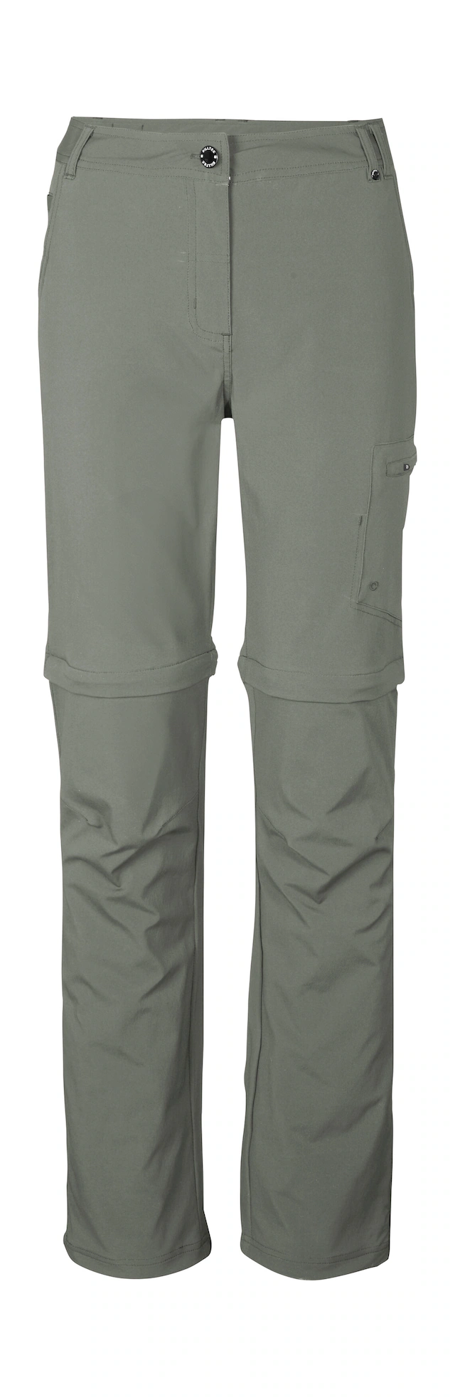 Killtec Zip-off-Hose »KOS 187 KG WMN PNTS« Abzippbare Funktionshose mit Komfort-Stretch, schnelltrocknend