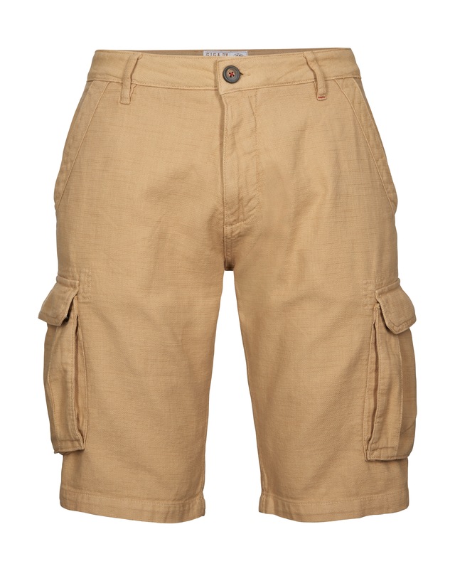 G.I.G.A. DX by killtec Bermudas »GS 93 MN BRMDS« Baumwoll-Bermuda mit vielen Taschen, Autolock-Zipper, Gürtelschlaufen