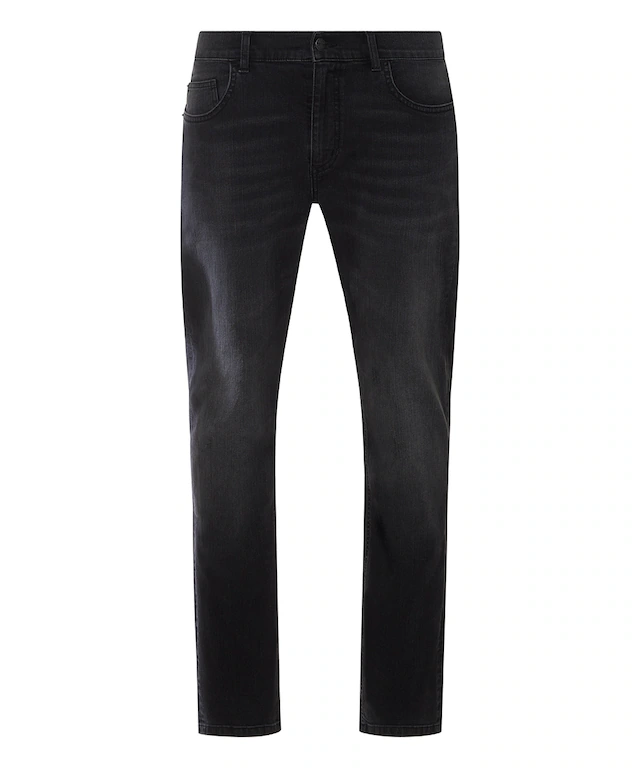 Pioneer Authentic Jeans Straight-Jeans »RON used« im Five-Pocket Style