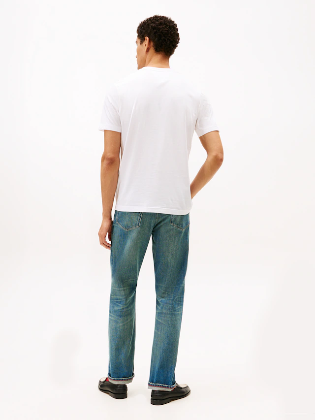 Tommy Hilfiger T-Shirt »BRAND LOVE SMALL HILFIGER« normale Passform, Rundhals, aus Jersey