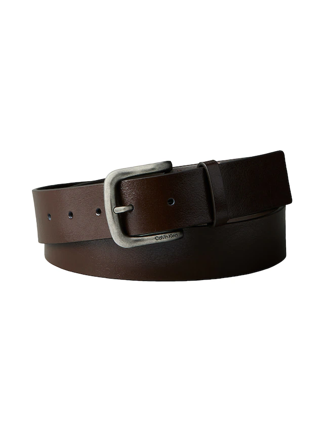 Calvin Klein Ledergürtel Regular fit, größenverstellbar