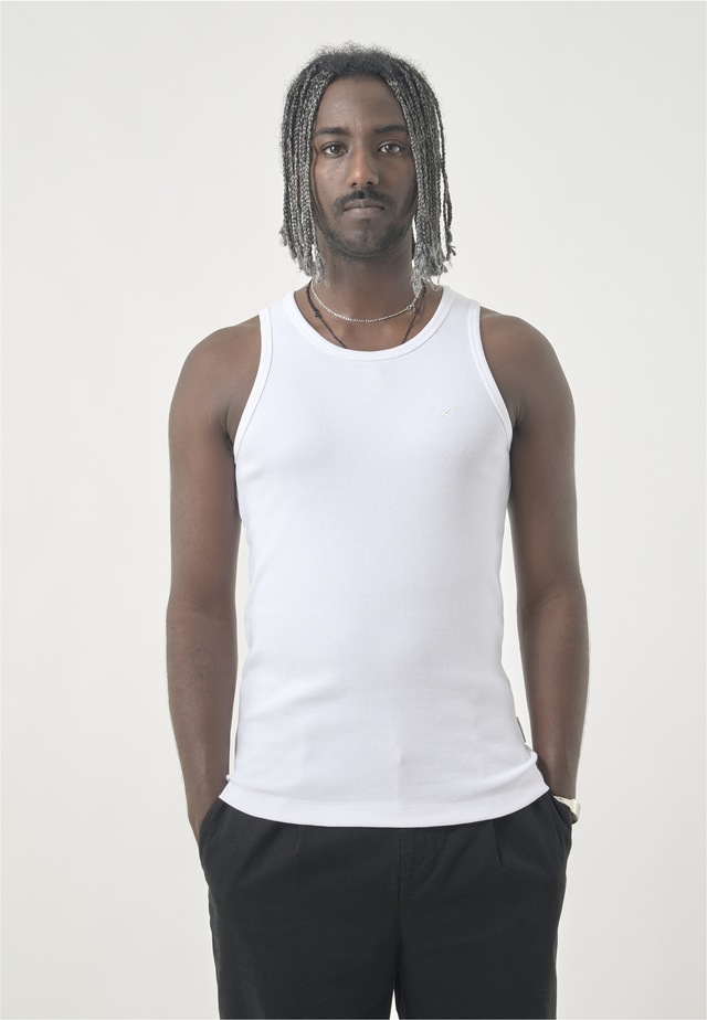 Cleptomanicx T-Shirt »Tank Top Ligull« Locker geschnitten