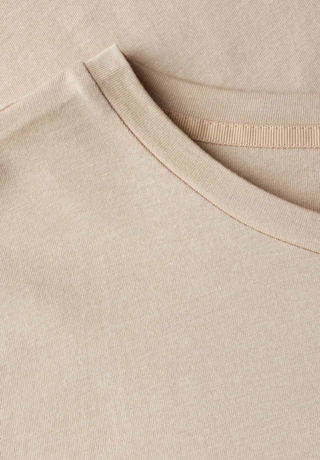 STREET ONE T-Shirt mit Rundhalsausschnitt