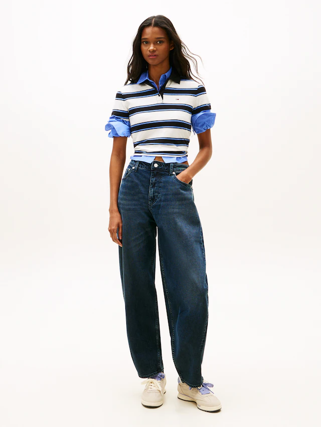 Tommy Jeans Poloshirt »TJW SLIM SH ESSENTIAL SS POLO«