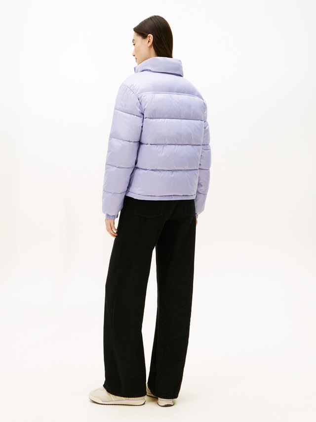 Tommy Jeans Steppjacke »TJW PCKBL HD ESS PFFR SHINY EXT« ohne Kapuze