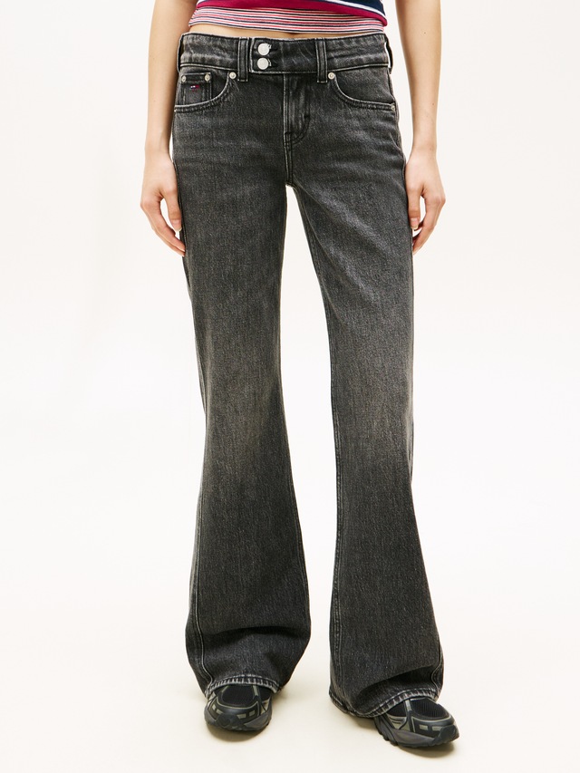 Tommy Jeans Bootcut-Jeans »SIA LOW BOOTCUT«