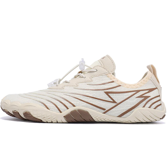 DOTALES Barfußschuh »Flowstep Barfußschuhe Damen & Herren, Flowstep Barfußschuhe« Das Original-Barfuß Sneaker, Minimalschuhe, Schnellverschluss