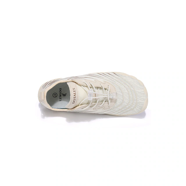 DOTALES Barfußschuh »Flowstep Barfußschuhe Damen & Herren, Flowstep Barfußschuhe« Das Original-Barfuß Sneaker, Minimalschuhe, Schnellverschluss