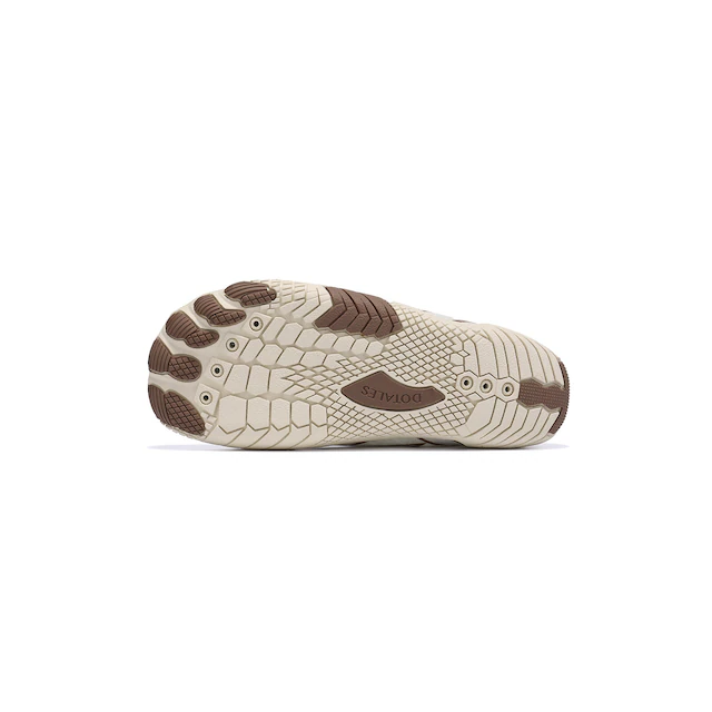 DOTALES Barfußschuh »Flowstep Barfußschuhe Damen & Herren, Flowstep Barfußschuhe« Das Original-Barfuß Sneaker, Minimalschuhe, Schnellverschluss
