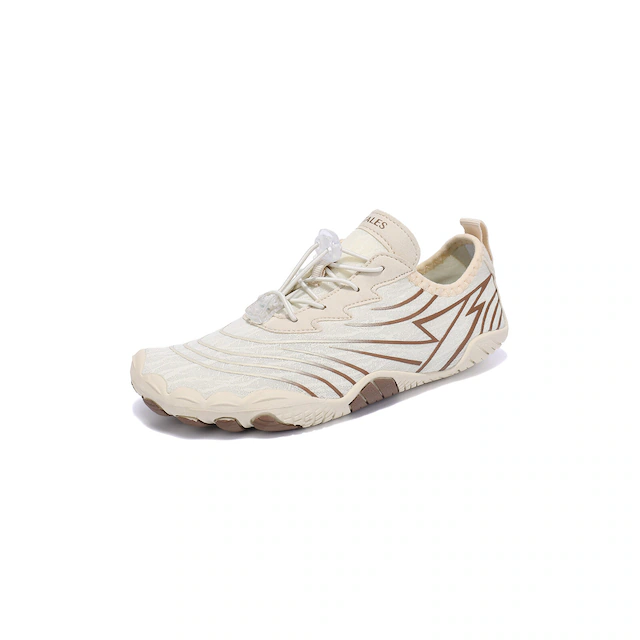 DOTALES Barfußschuh »Flowstep Barfußschuhe Damen & Herren, Flowstep Barfußschuhe« Das Original-Barfuß Sneaker, Minimalschuhe, Schnellverschluss