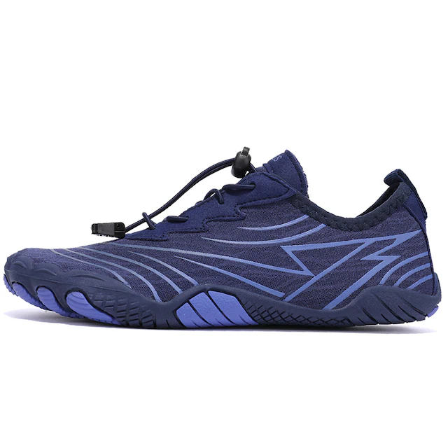 DOTALES Barfußschuh »Flowstep Barfußschuhe Damen & Herren, Flowstep Barfußschuhe« Das Original-Barfuß Sneaker, Minimalschuhe, Schnellverschluss