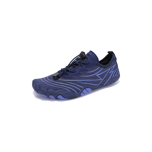 DOTALES Barfußschuh »Flowstep Barfußschuhe Damen & Herren, Flowstep Barfußschuhe« Das Original-Barfuß Sneaker, Minimalschuhe, Schnellverschluss