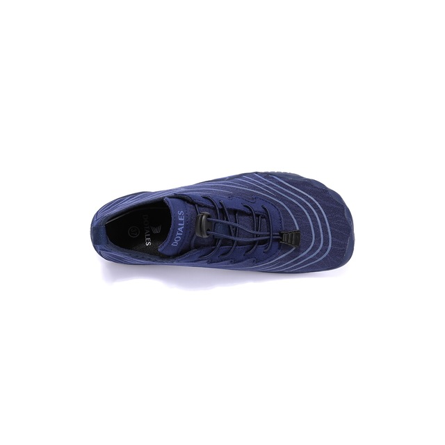 DOTALES Barfußschuh »Flowstep Barfußschuhe Damen & Herren, Flowstep Barfußschuhe« Das Original-Barfuß Sneaker, Minimalschuhe, Schnellverschluss