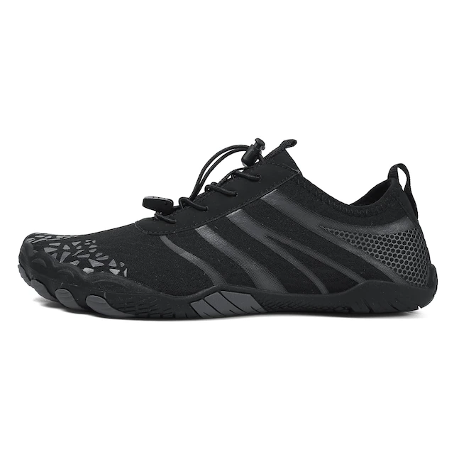 DOTALES Barfußschuh »Flowstep Barfußschuhe Damen & Herren, Flowstep Barfußschuhe« Das Original-Barfuß Sneaker, Minimalschuhe, Schnellverschluss