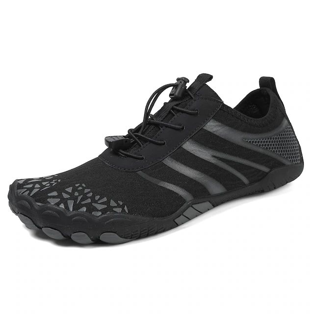 DOTALES Barfußschuh »Flowstep Barfußschuhe Damen & Herren, Flowstep Barfußschuhe« Das Original-Barfuß Sneaker, Minimalschuhe, Schnellverschluss