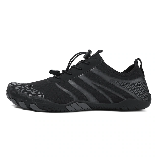 DOTALES Barfußschuh »Flowstep Barfußschuhe Damen & Herren, Flowstep Barfußschuhe« Das Original-Barfuß Sneaker, Minimalschuhe, Schnellverschluss