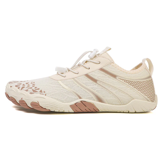 DOTALES Barfußschuh »Flowstep Barfußschuhe Damen & Herren, Flowstep Barfußschuhe« Das Original-Barfuß Sneaker, Minimalschuhe, Schnellverschluss