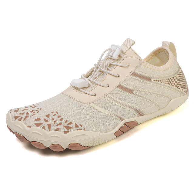 DOTALES Barfußschuh »Flowstep Barfußschuhe Damen & Herren, Flowstep Barfußschuhe« Das Original-Barfuß Sneaker, Minimalschuhe, Schnellverschluss