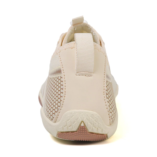 DOTALES Barfußschuh »Flowstep Barfußschuhe Damen & Herren, Flowstep Barfußschuhe« Das Original-Barfuß Sneaker, Minimalschuhe, Schnellverschluss