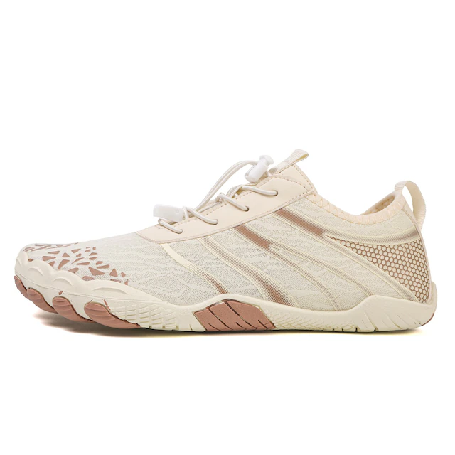 DOTALES Barfußschuh »Flowstep Barfußschuhe Damen & Herren, Flowstep Barfußschuhe« Das Original-Barfuß Sneaker, Minimalschuhe, Schnellverschluss
