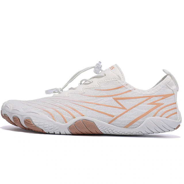 DOTALES Barfußschuh »Flowstep Barfußschuhe Damen & Herren, Flowstep Barfußschuhe« Das Original-Barfuß Sneaker, Minimalschuhe, Schnellverschluss
