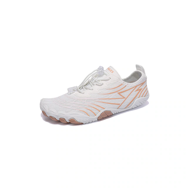 DOTALES Barfußschuh »Flowstep Barfußschuhe Damen & Herren, Flowstep Barfußschuhe« Das Original-Barfuß Sneaker, Minimalschuhe, Schnellverschluss