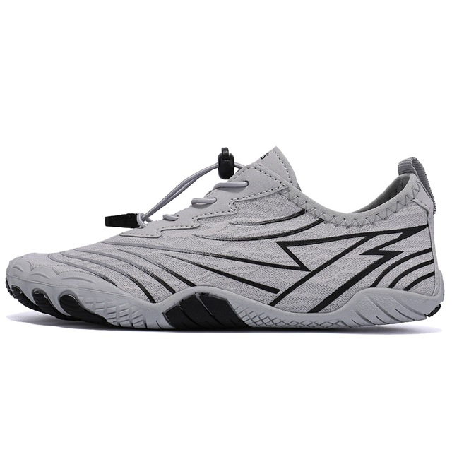 DOTALES Barfußschuh »Flowstep Barfußschuhe Damen & Herren, Flowstep Barfußschuhe« Das Original-Barfuß Sneaker, Minimalschuhe, Schnellverschluss