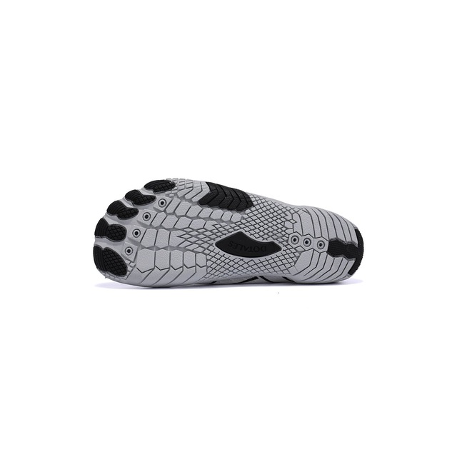DOTALES Barfußschuh »Flowstep Barfußschuhe Damen & Herren, Flowstep Barfußschuhe« Das Original-Barfuß Sneaker, Minimalschuhe, Schnellverschluss