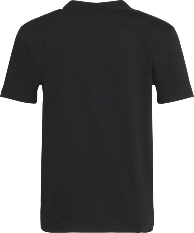 Calvin Klein Jeans T-Shirt Regular Fit, glänzender Logodruck, Rundhalsausschnitt