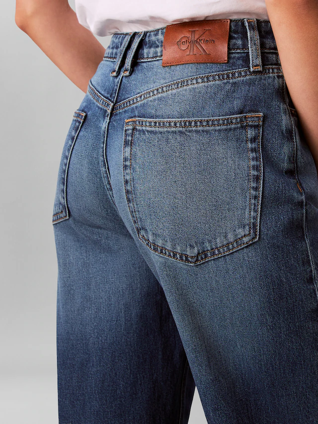 Calvin Klein Jeans Gerade Jeans Regular fit