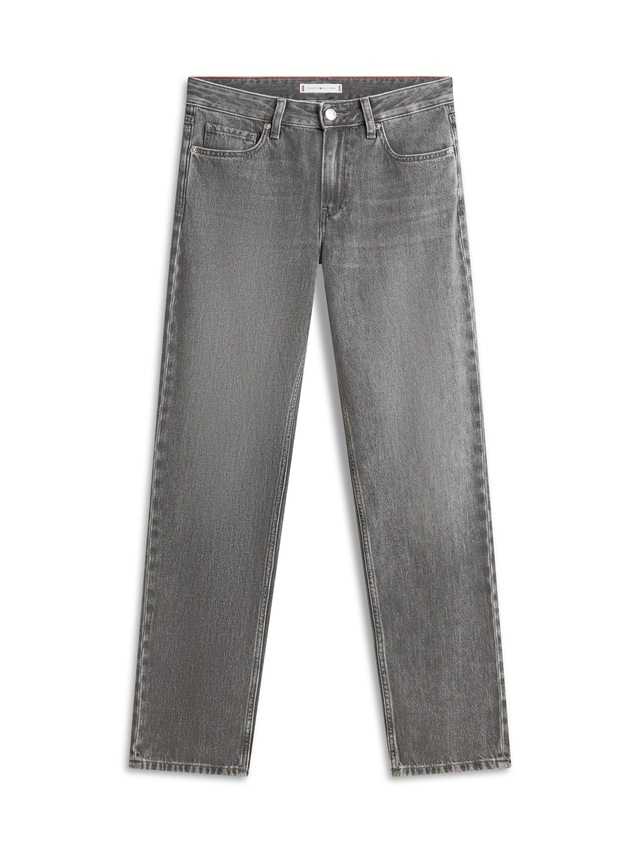 Tommy Hilfiger Straight-Jeans »DNM CLASSIC STRAIGHT RW«