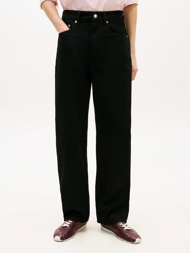 Tommy Hilfiger 5-Pocket-Jeans »DNM BARREL RW«