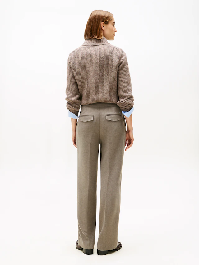 Tommy Hilfiger Anzughose »PUNTO GB STRAIGHT PANT«