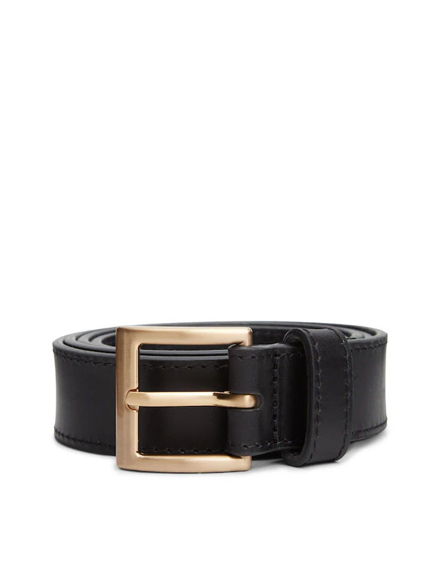 Tommy Hilfiger Ledergürtel »TH SOHO 3.0 cm breit«