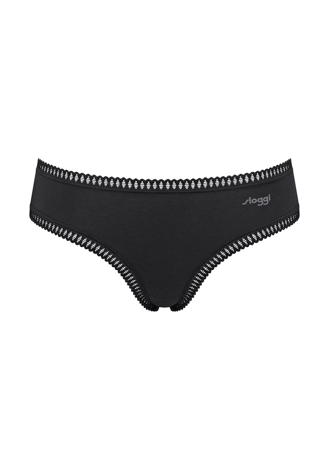 sloggi Slip »Slip GO Crush Hipster C6P 6er Pack«