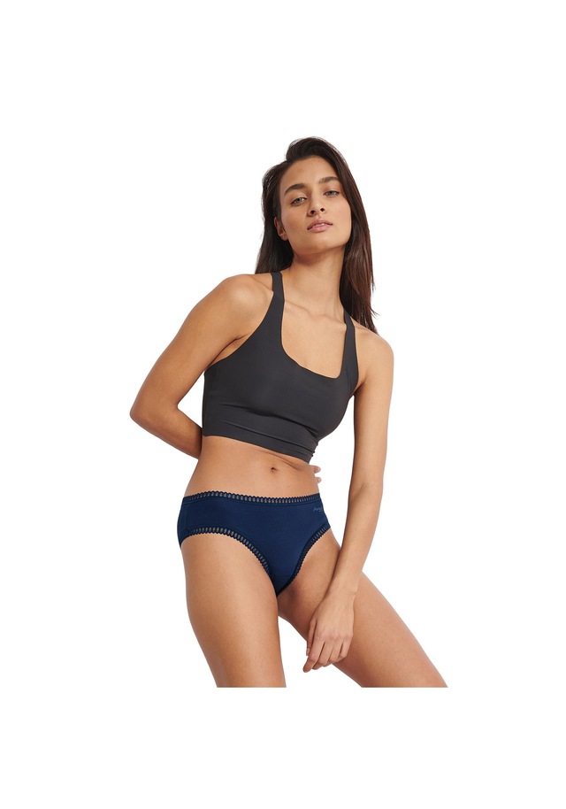 sloggi Slip »Slip GO Crush Hipster C6P 6er Pack«
