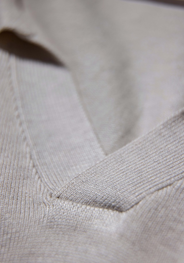 LINDBERGH Strickpullover mit Polokragen und mit Viskose