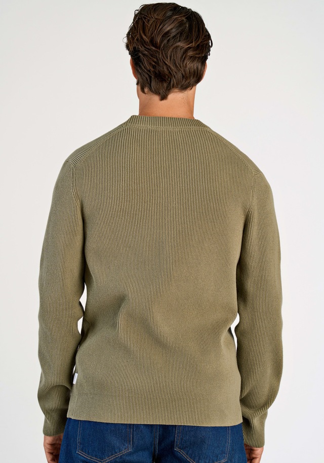 LINDBERGH Strickjacke mit V-Ausschnitt