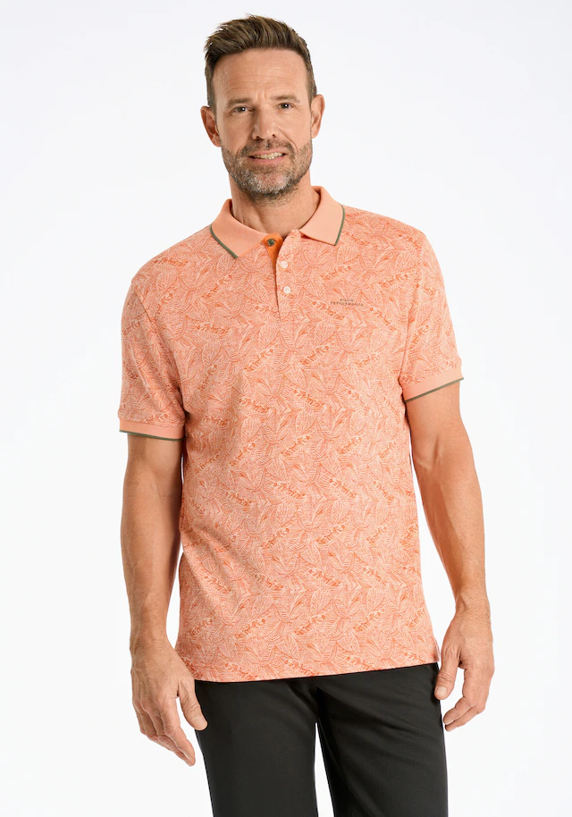 BISON Poloshirt »Poloshirt Comfort Fit«