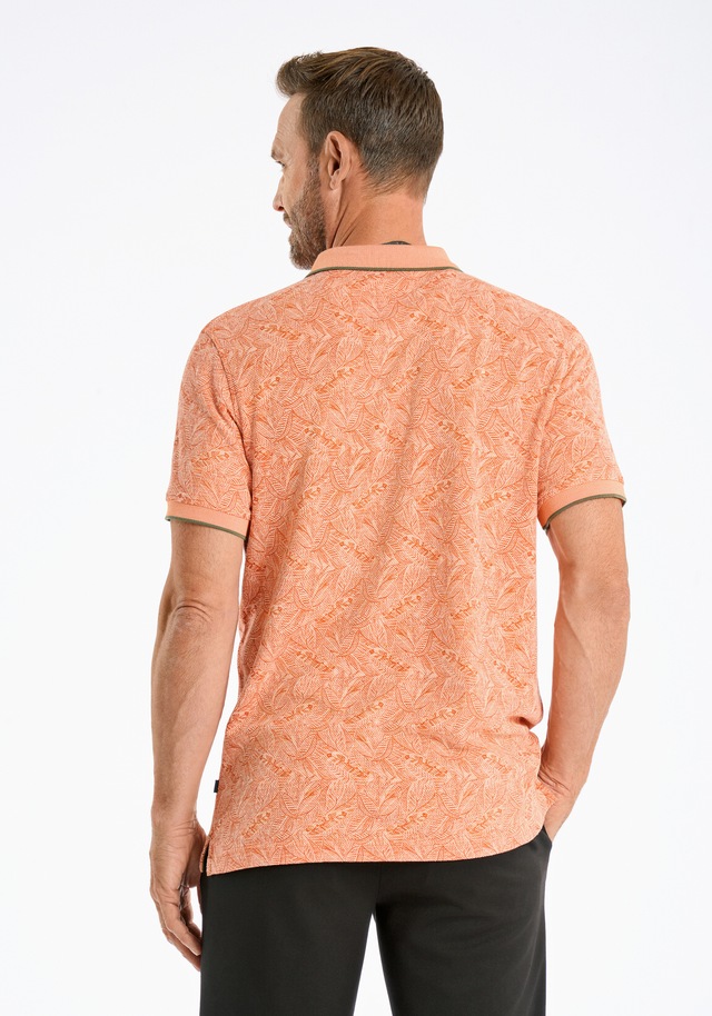 BISON Poloshirt »Poloshirt Comfort Fit«