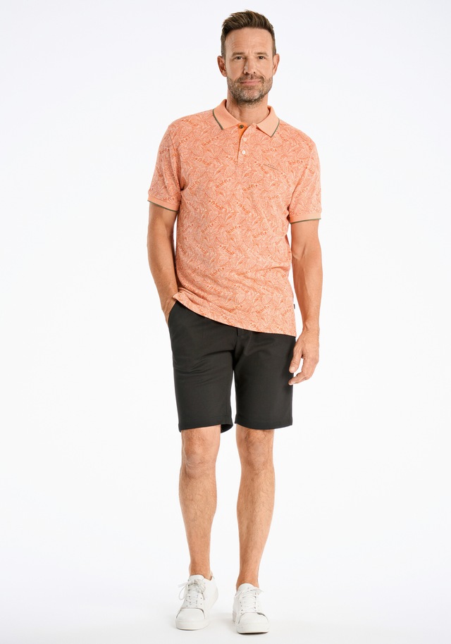 BISON Poloshirt »Poloshirt Comfort Fit«