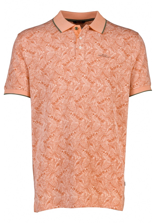 BISON Poloshirt »Poloshirt Comfort Fit«