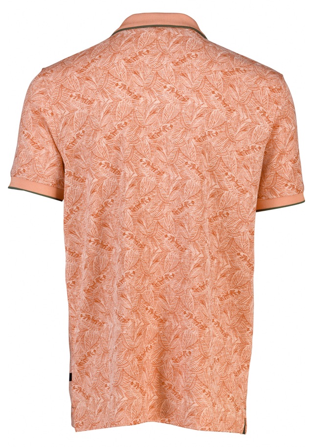 BISON Poloshirt »Poloshirt Comfort Fit«
