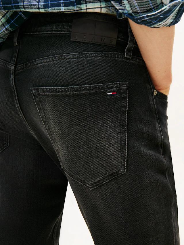 Tommy Jeans Slim-fit-Jeans »Scanton« mit Fade-Effekt