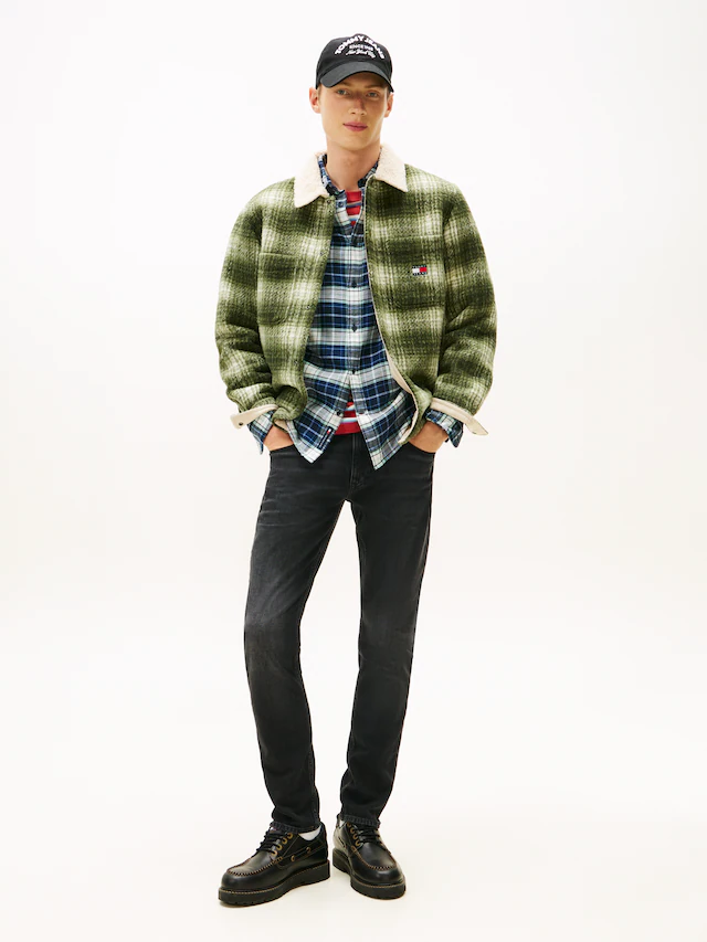 Tommy Jeans Slim-fit-Jeans »Scanton« mit Fade-Effekt