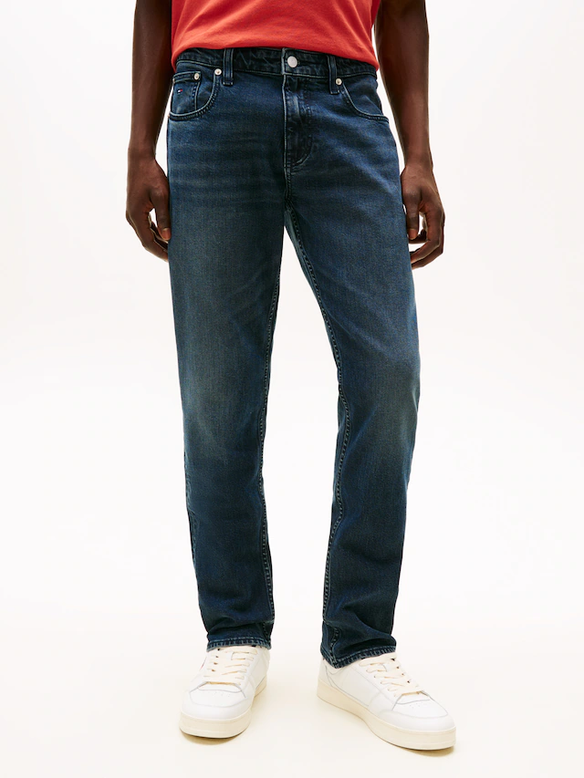Tommy Jeans Slim-fit-Jeans »Scanton« mit Fade-Effekt