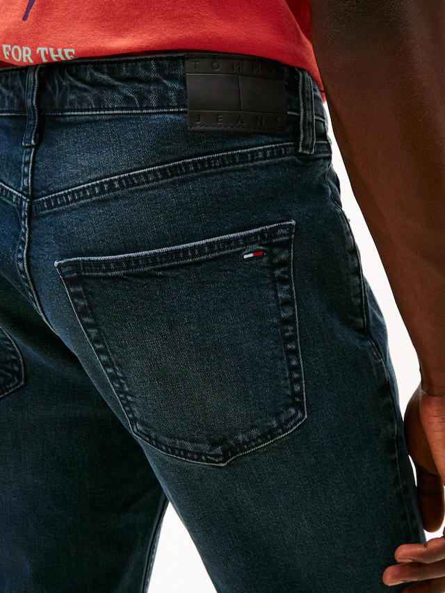 Tommy Jeans Slim-fit-Jeans »Scanton« mit Fade-Effekt