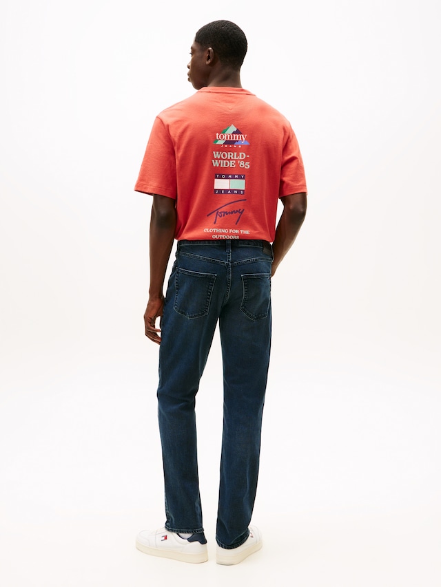 Tommy Jeans Slim-fit-Jeans »Scanton« mit Fade-Effekt